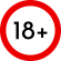 18+